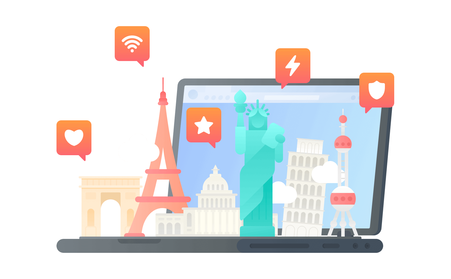 在哈萨克斯坦连接到中国vpn - 返华加速器